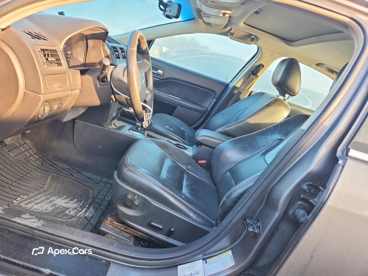 Ford Fusion 2010