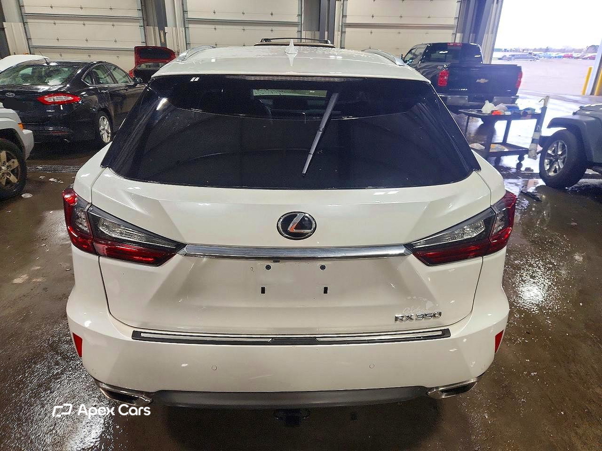 Lexus RX 2019