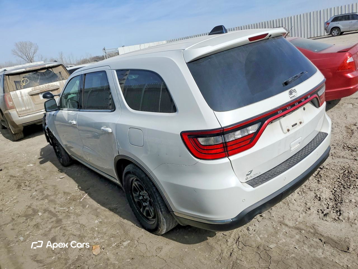 Dodge Durango 2020