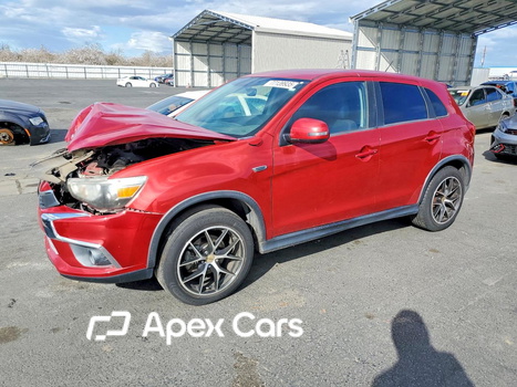 Mitsubishi Outlander 2016 - Image 1 of 13