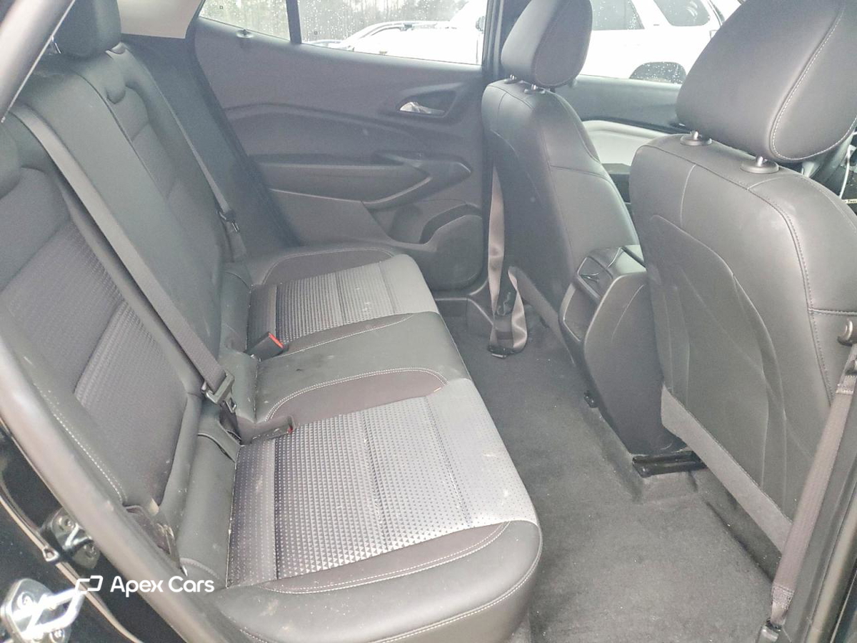 Chevrolet Trax 2024