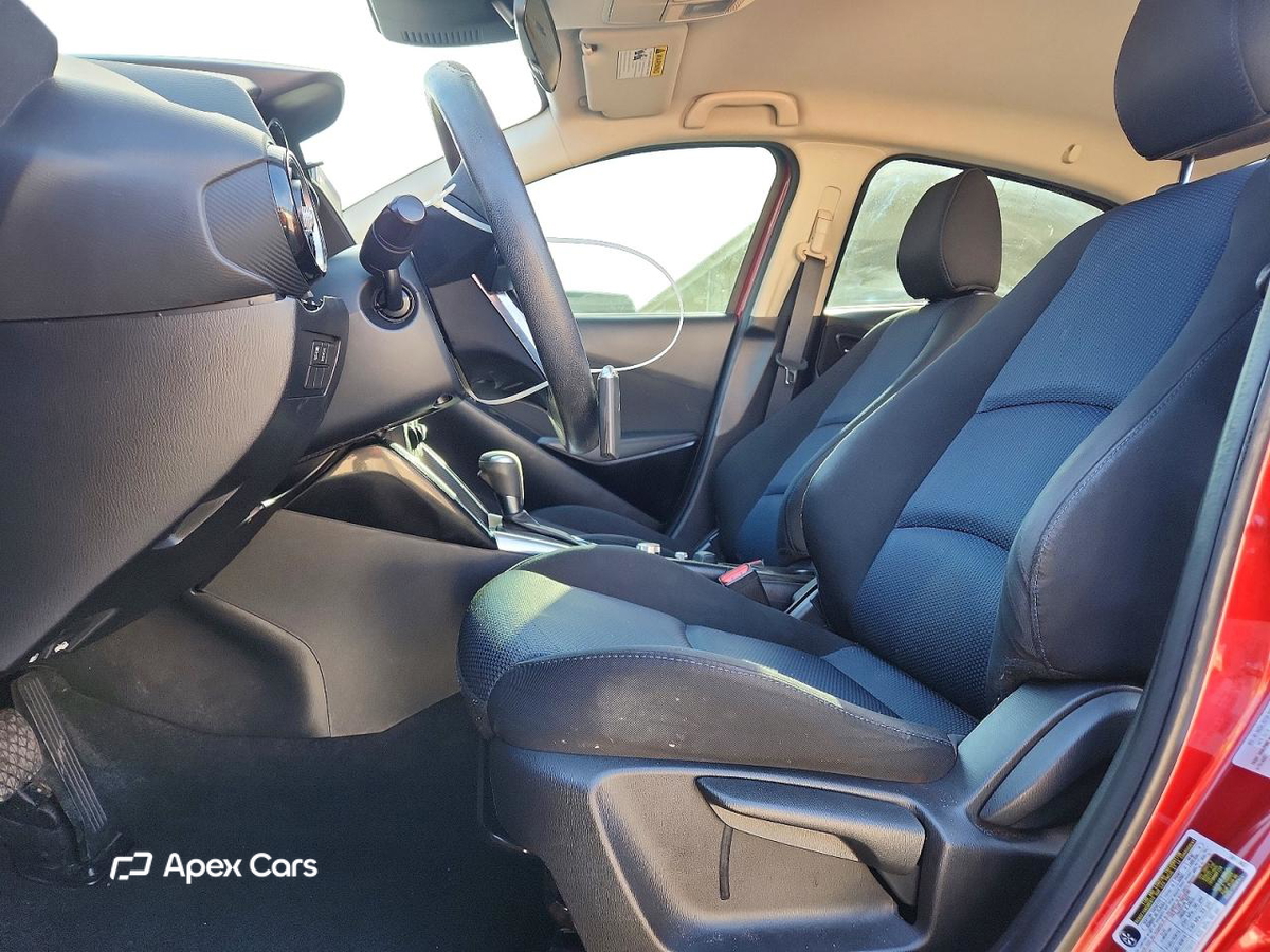 Scion iA 2016