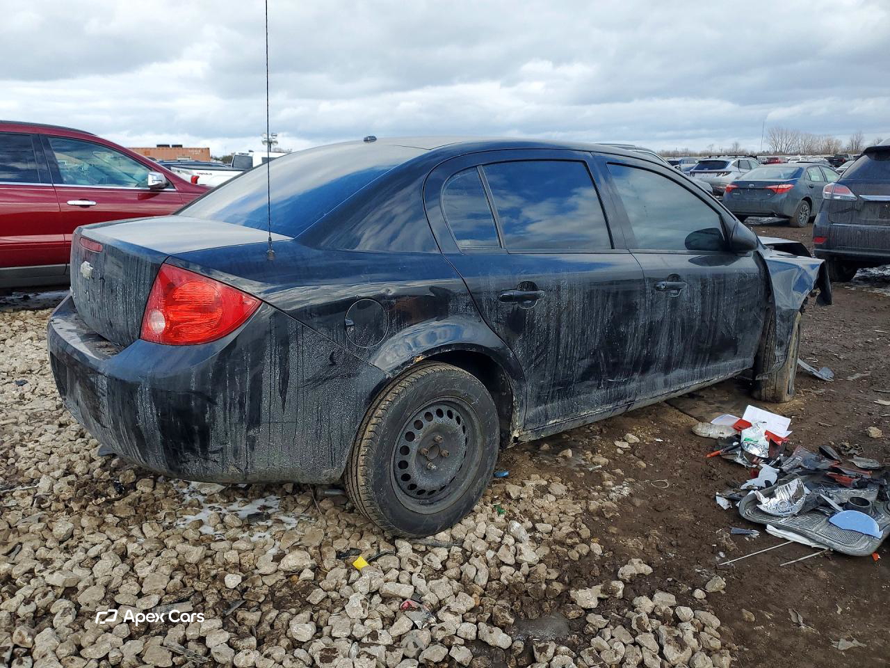 Chevrolet Cobalt 2008