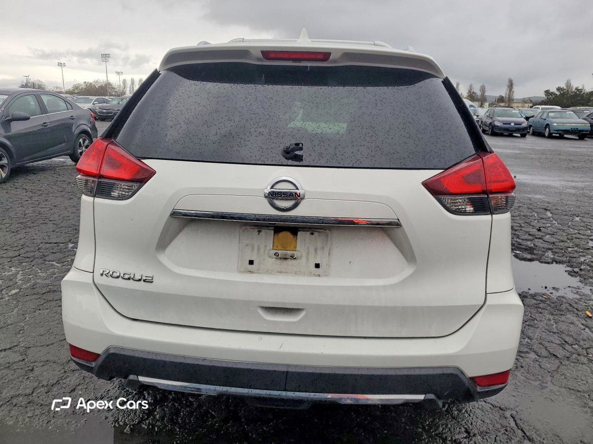 Nissan Rogue 2017