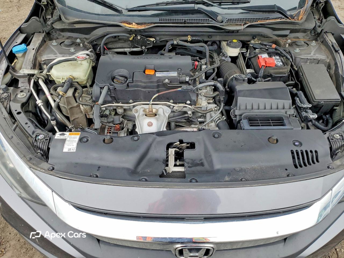 Honda Civic 2018