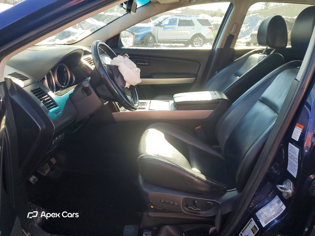 Mazda CX-9 2010