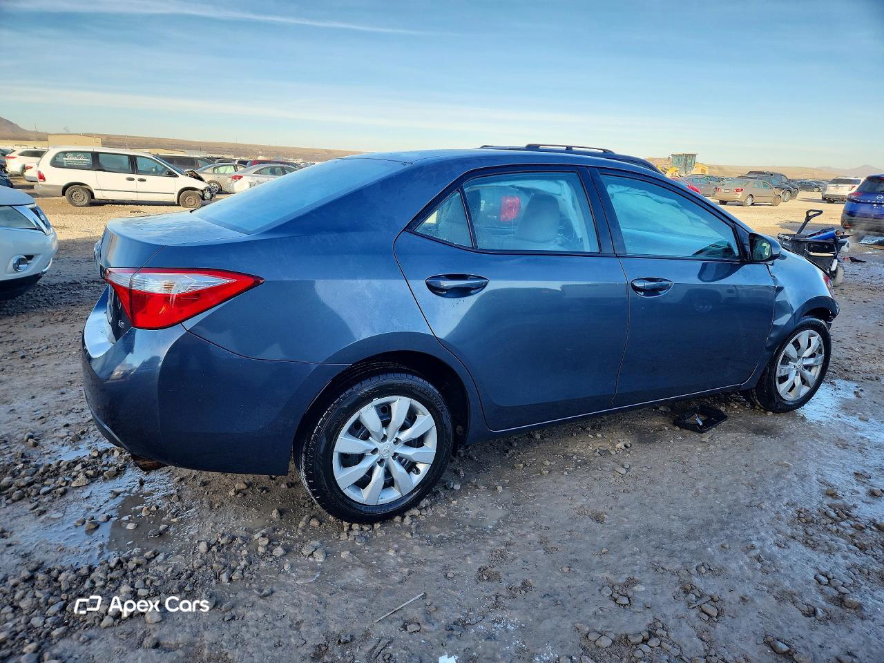 Toyota Corolla 2014