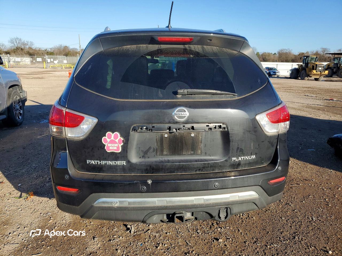 Nissan Pathfinder 2015
