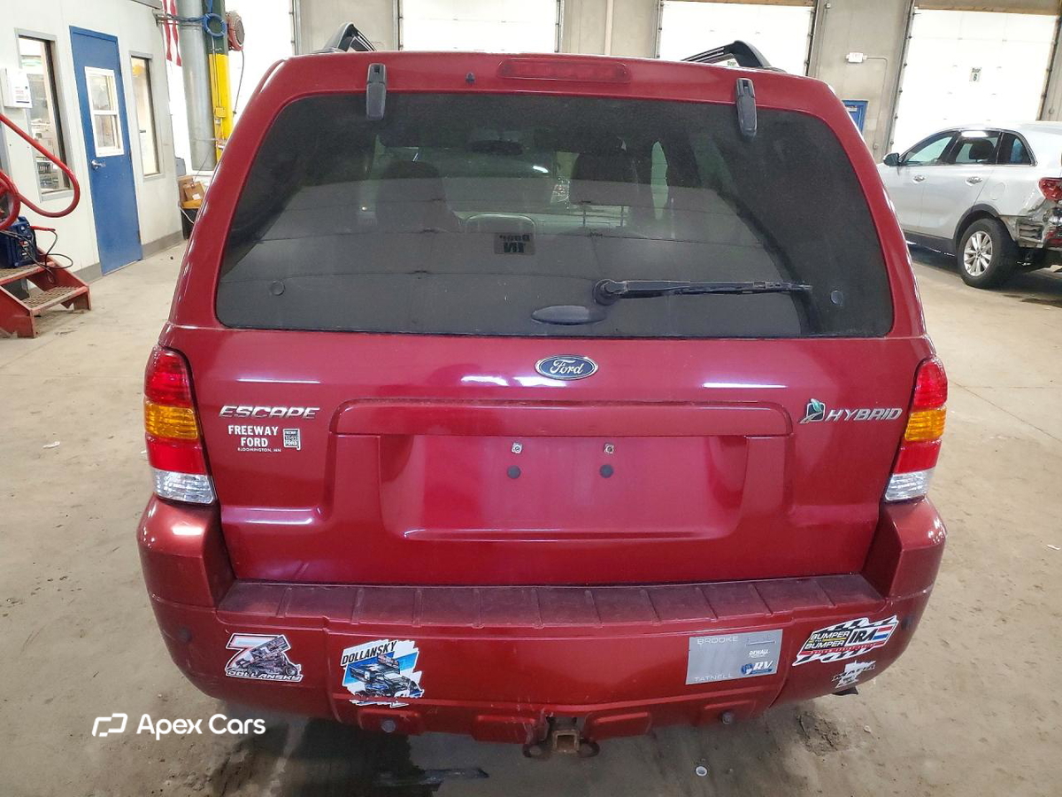 Ford Escape 2007