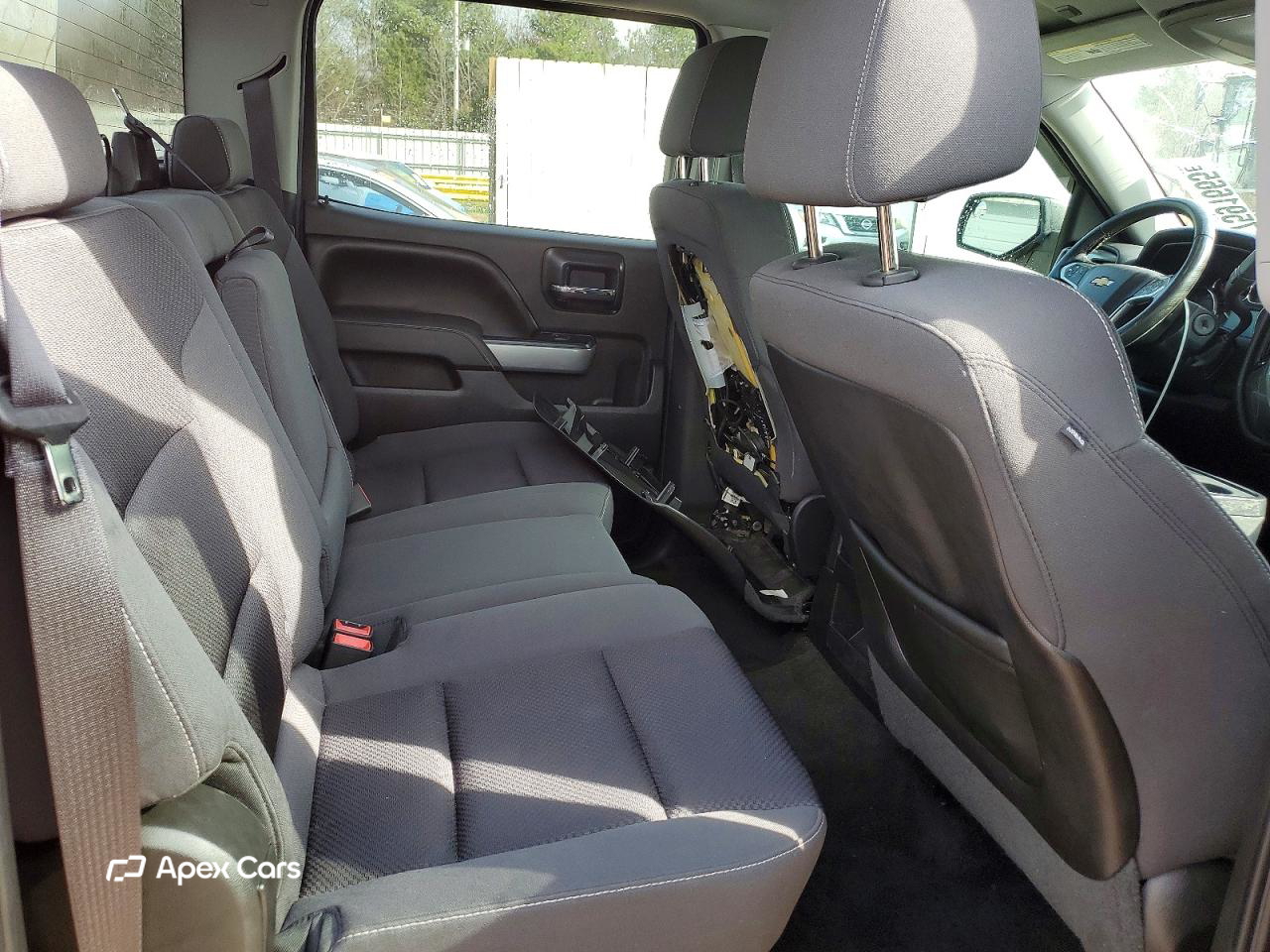 Chevrolet Silverado 2014