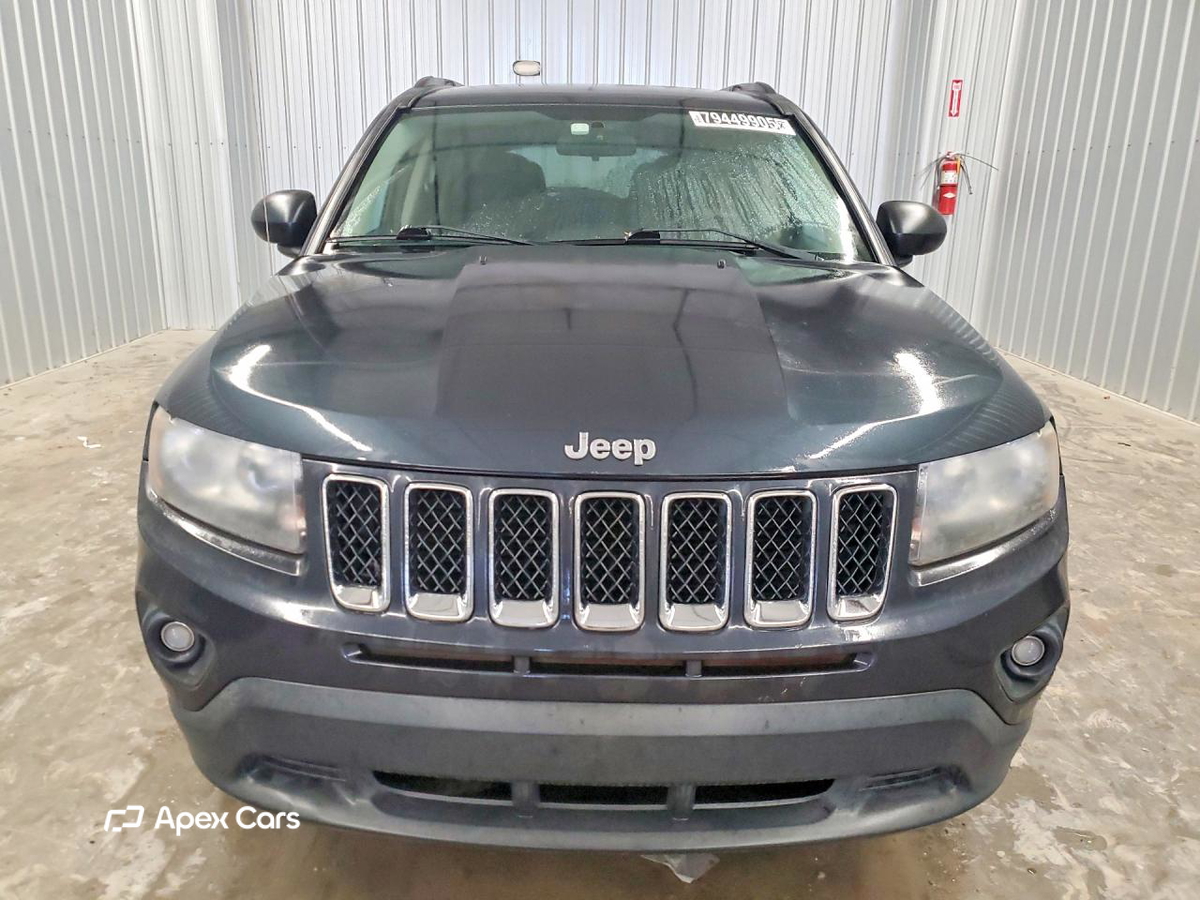 Jeep Compass 2014
