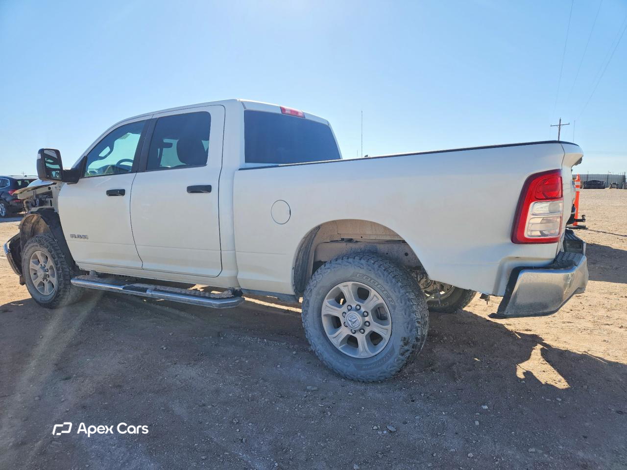 RAM 2500 2024