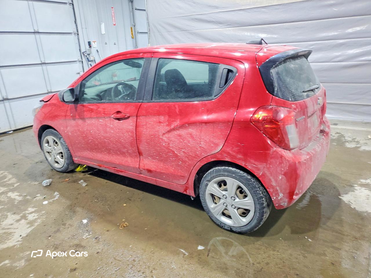 Chevrolet Spark 2020