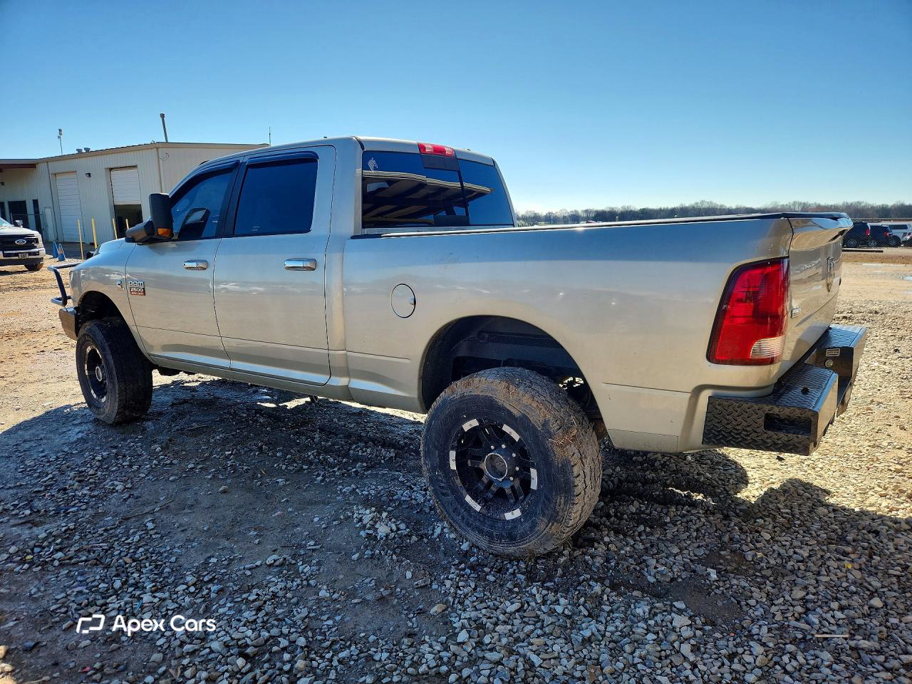 Dodge RAM 2010
