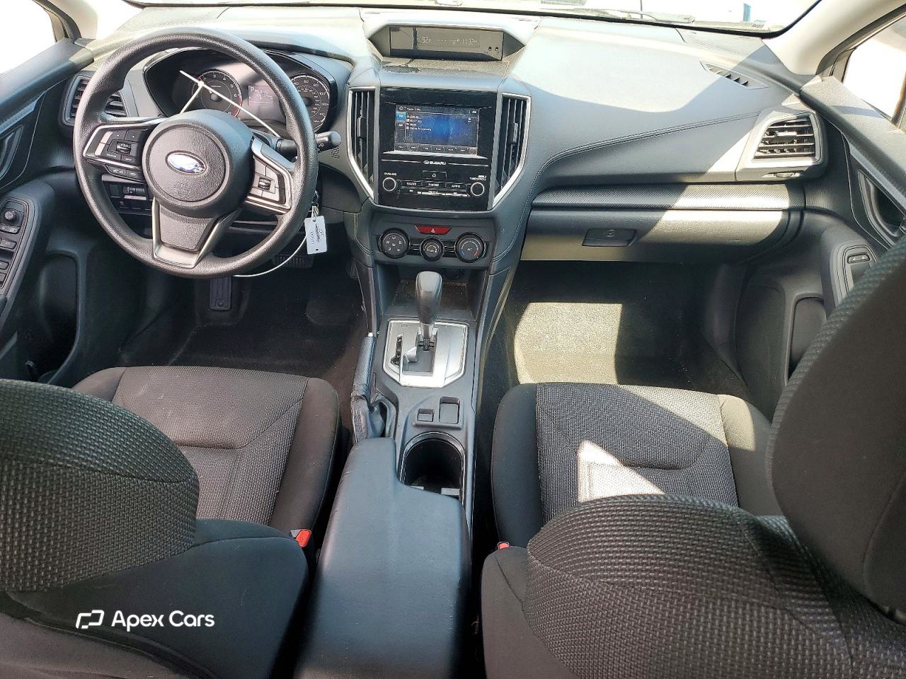 Subaru Impreza 2017