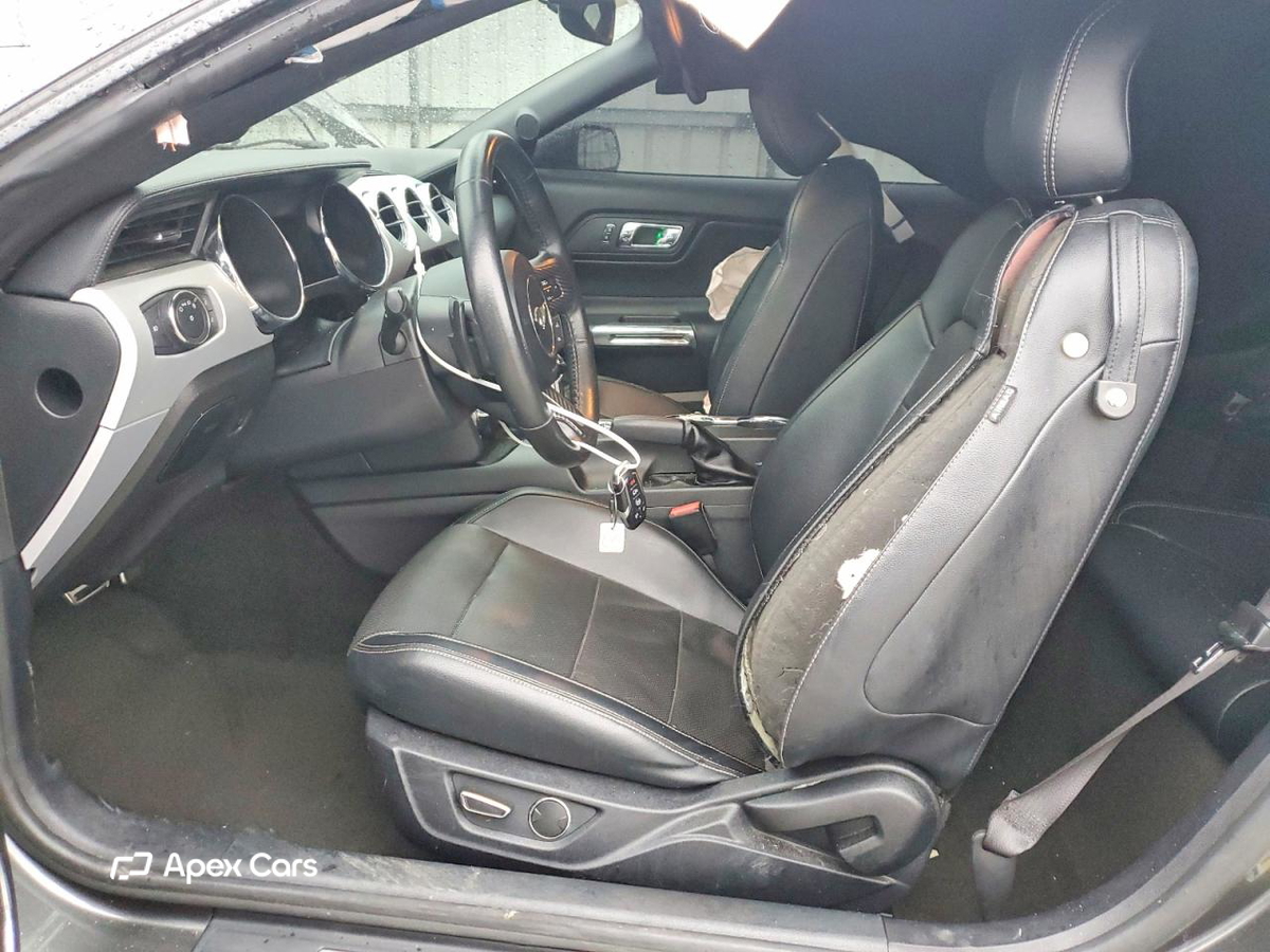 Ford Mustang 2016