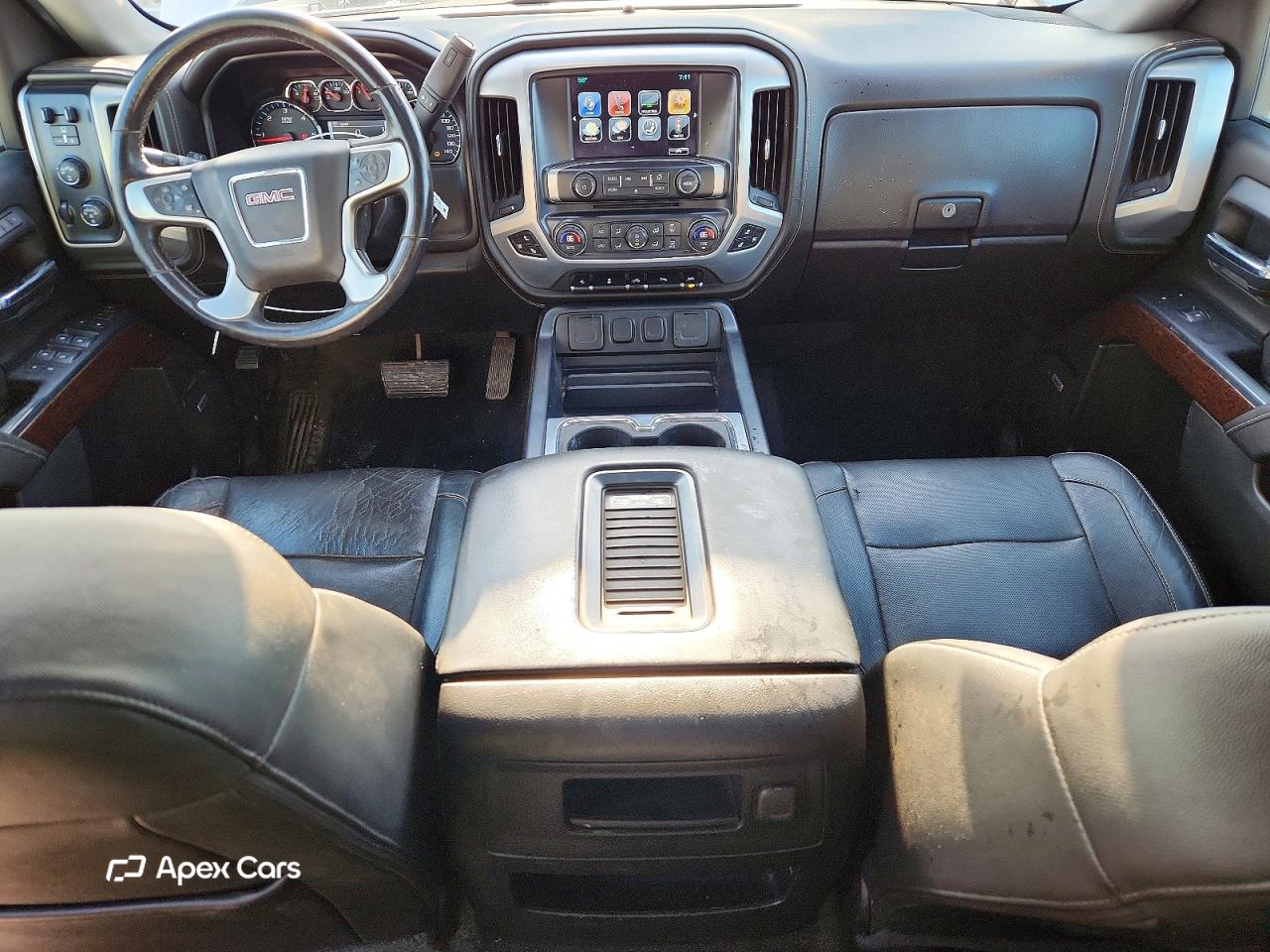 GMC Sierra 2017