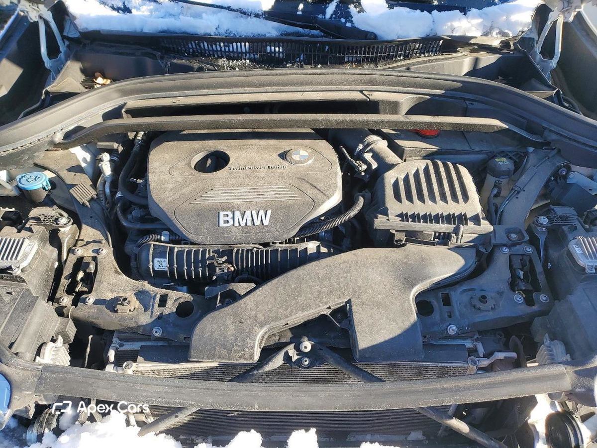 BMW X1 2018