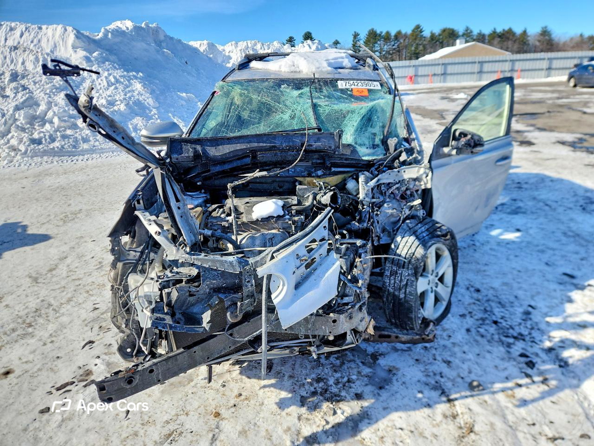 Toyota RAV 4 2014