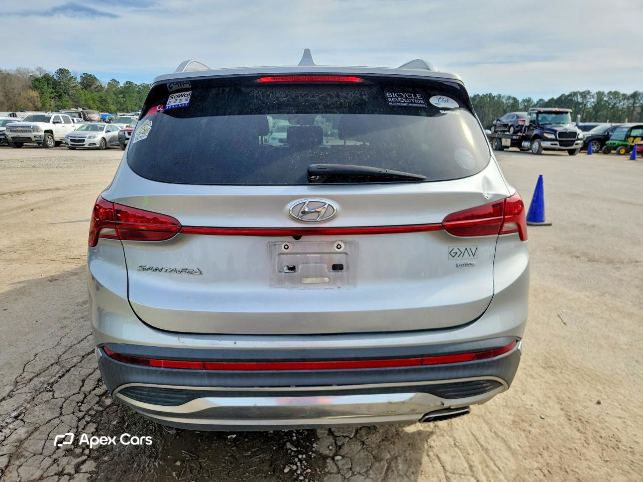 Hyundai Santa Fe 2021