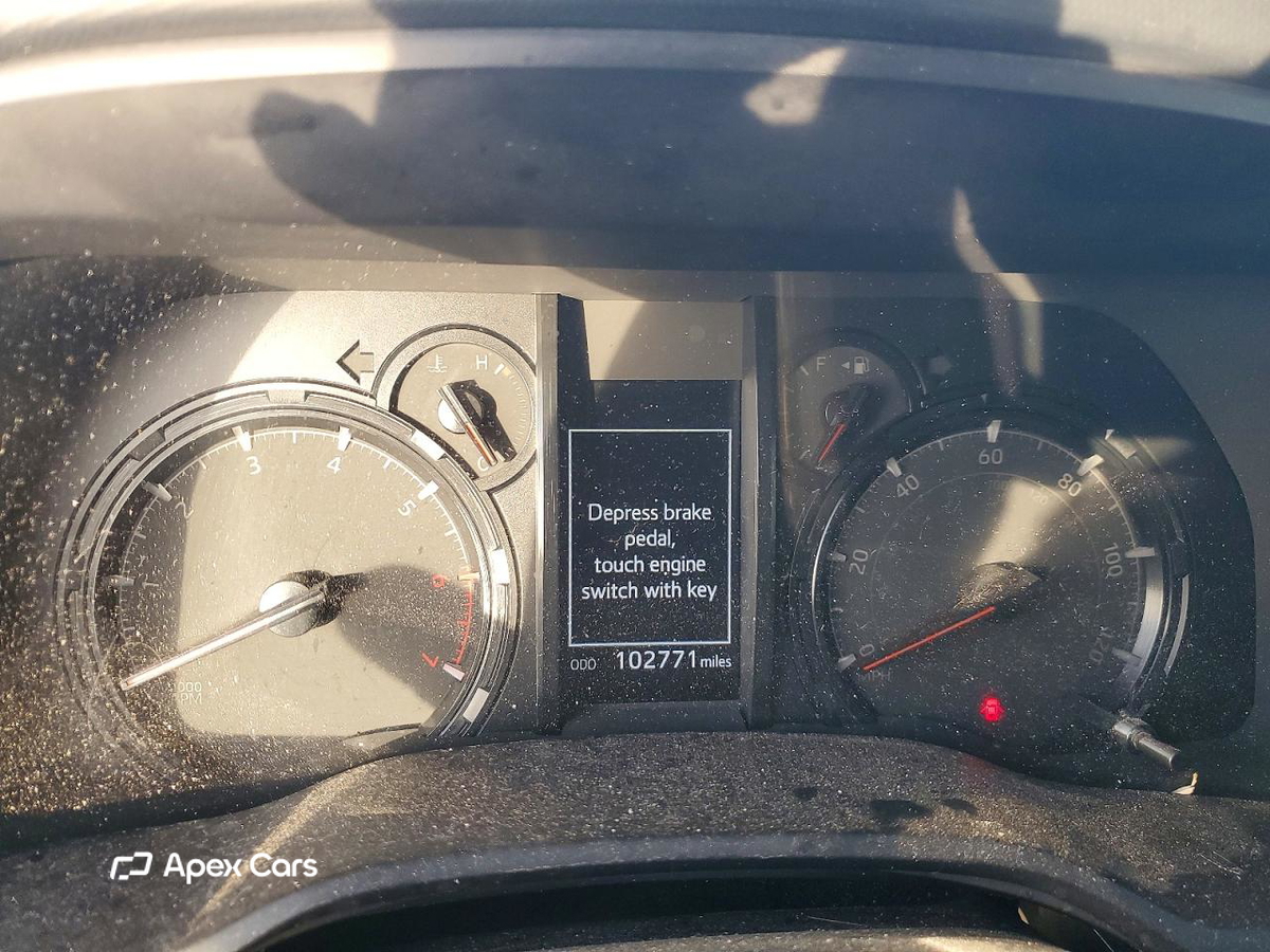 Toyota 4Runner 2021