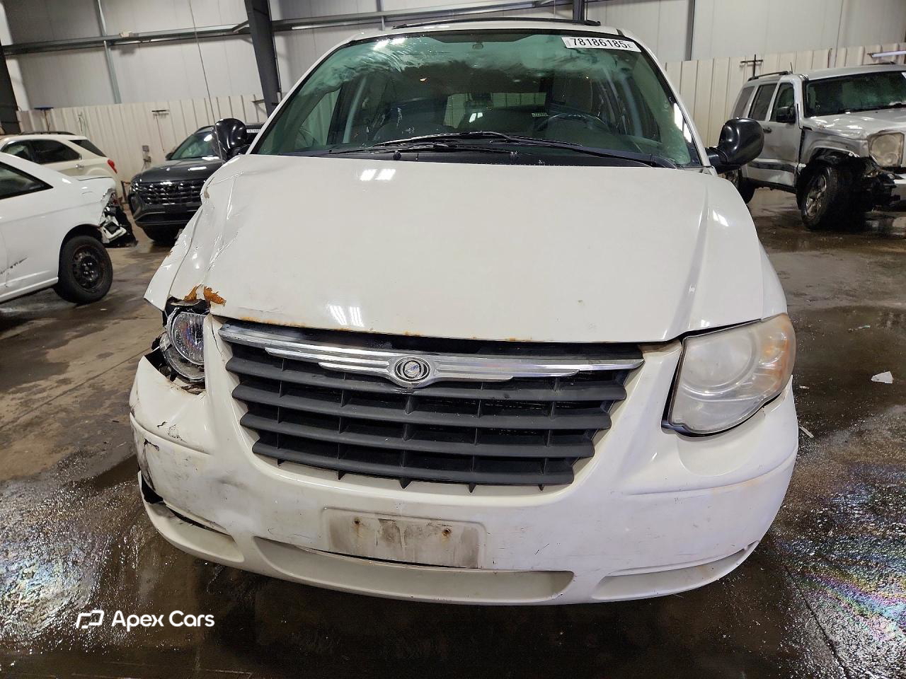 Chrysler Voyager 2007