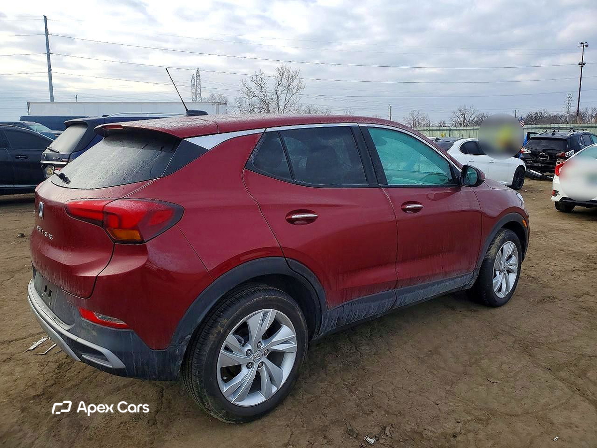 Buick Encore 2024