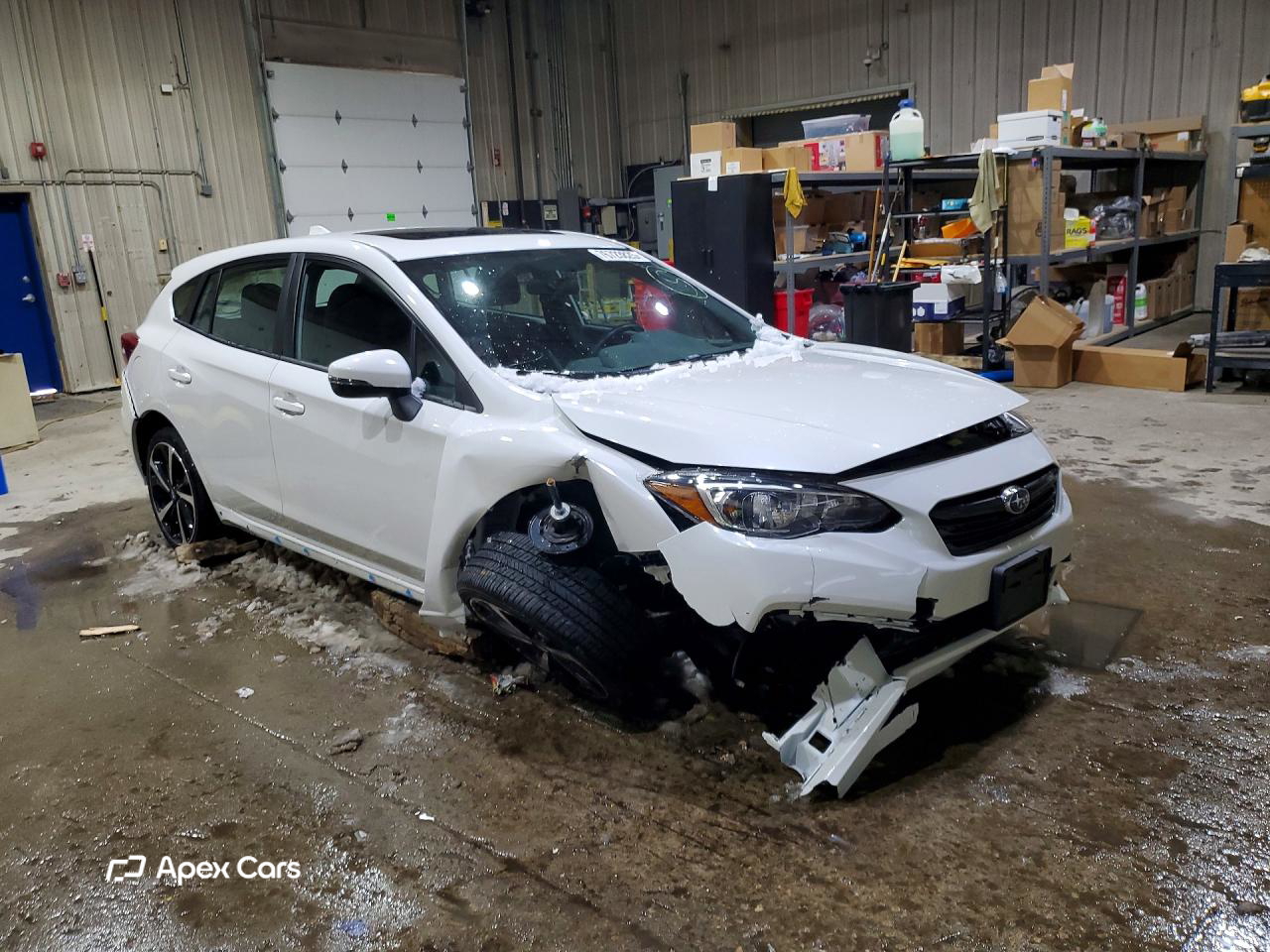 Subaru Impreza 2023