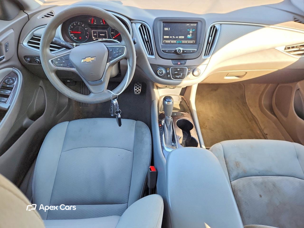 Chevrolet Malibu 2017