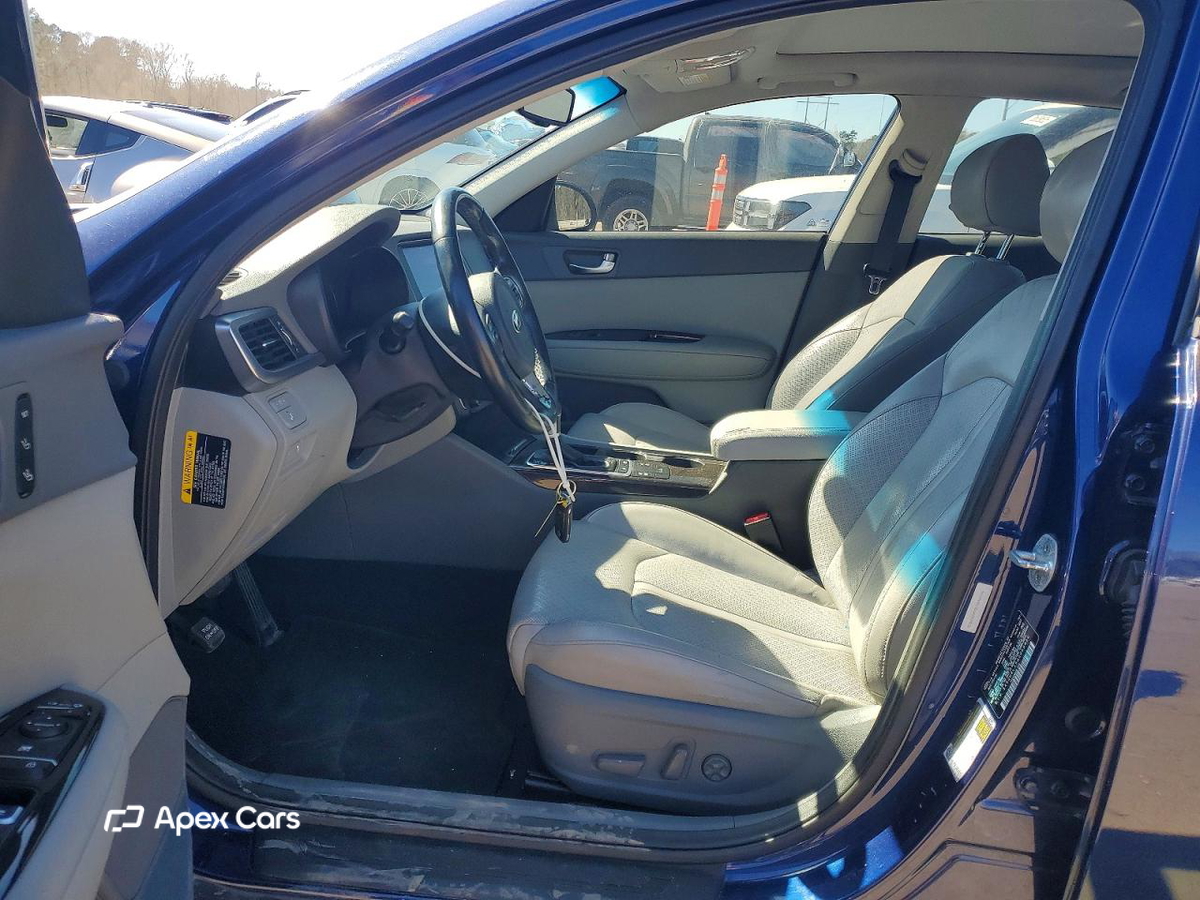 Kia Optima 2016