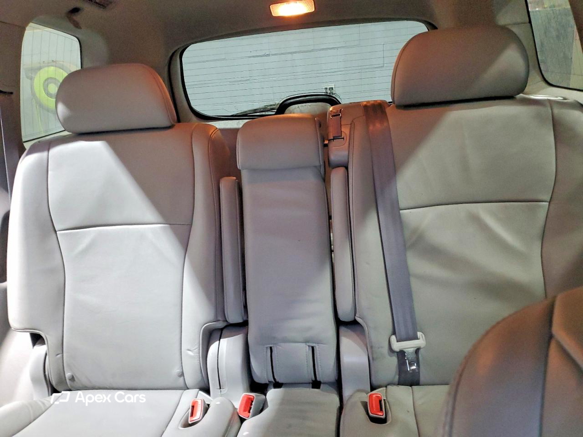 Toyota Highlander 2010