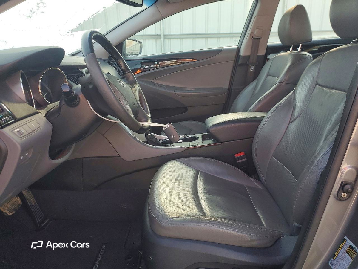 Hyundai Sonata 2011