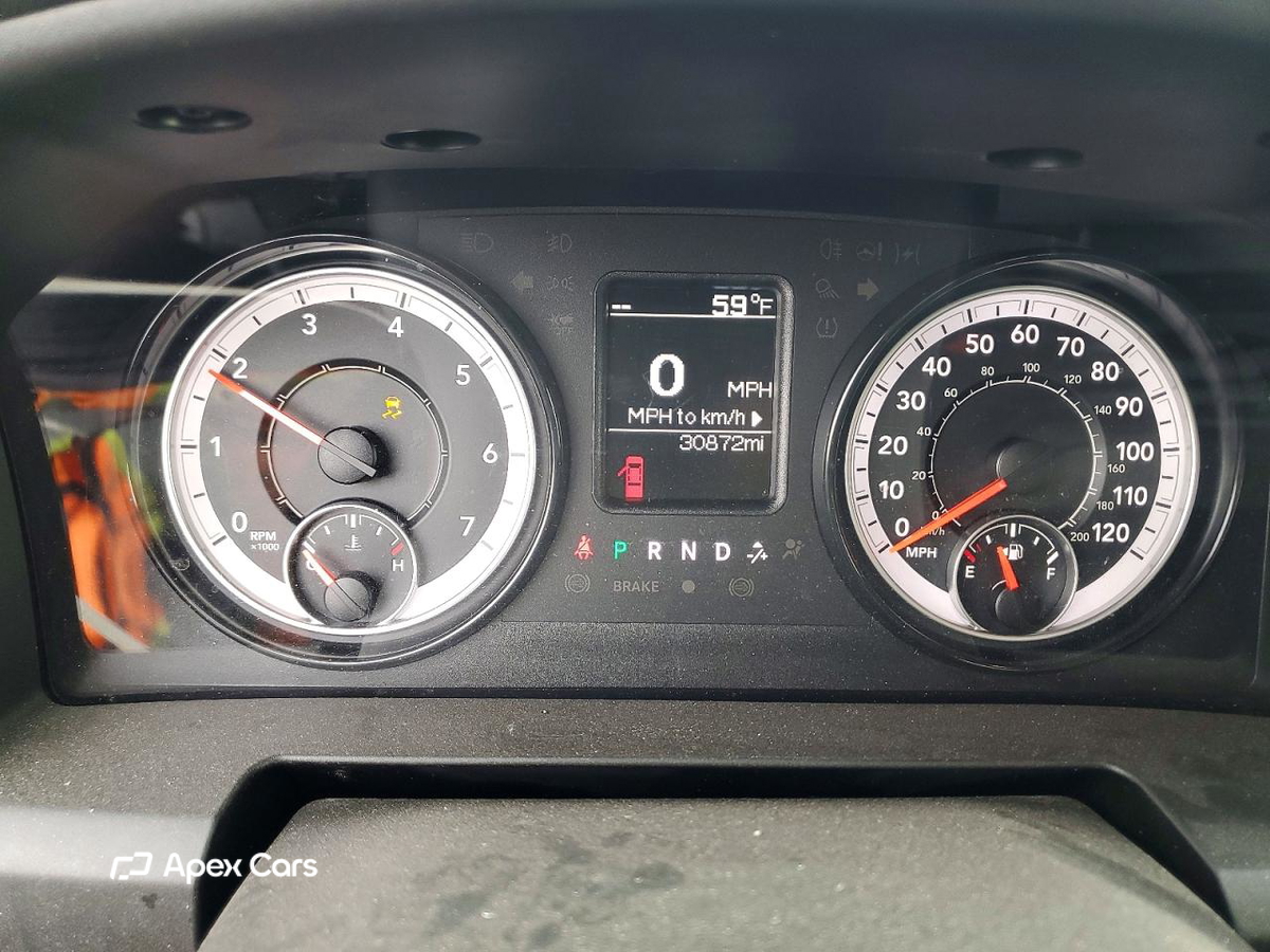 RAM 1500 2024