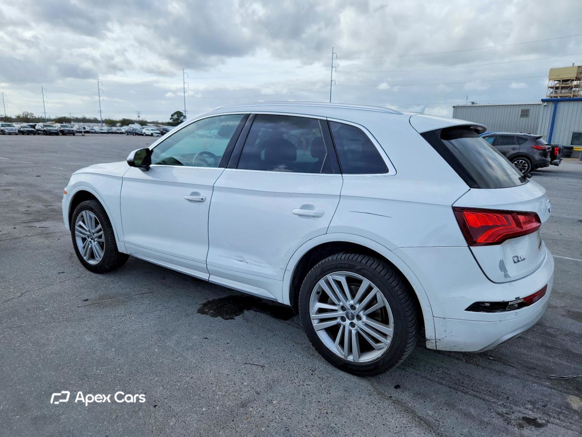 Audi Q5 2018
