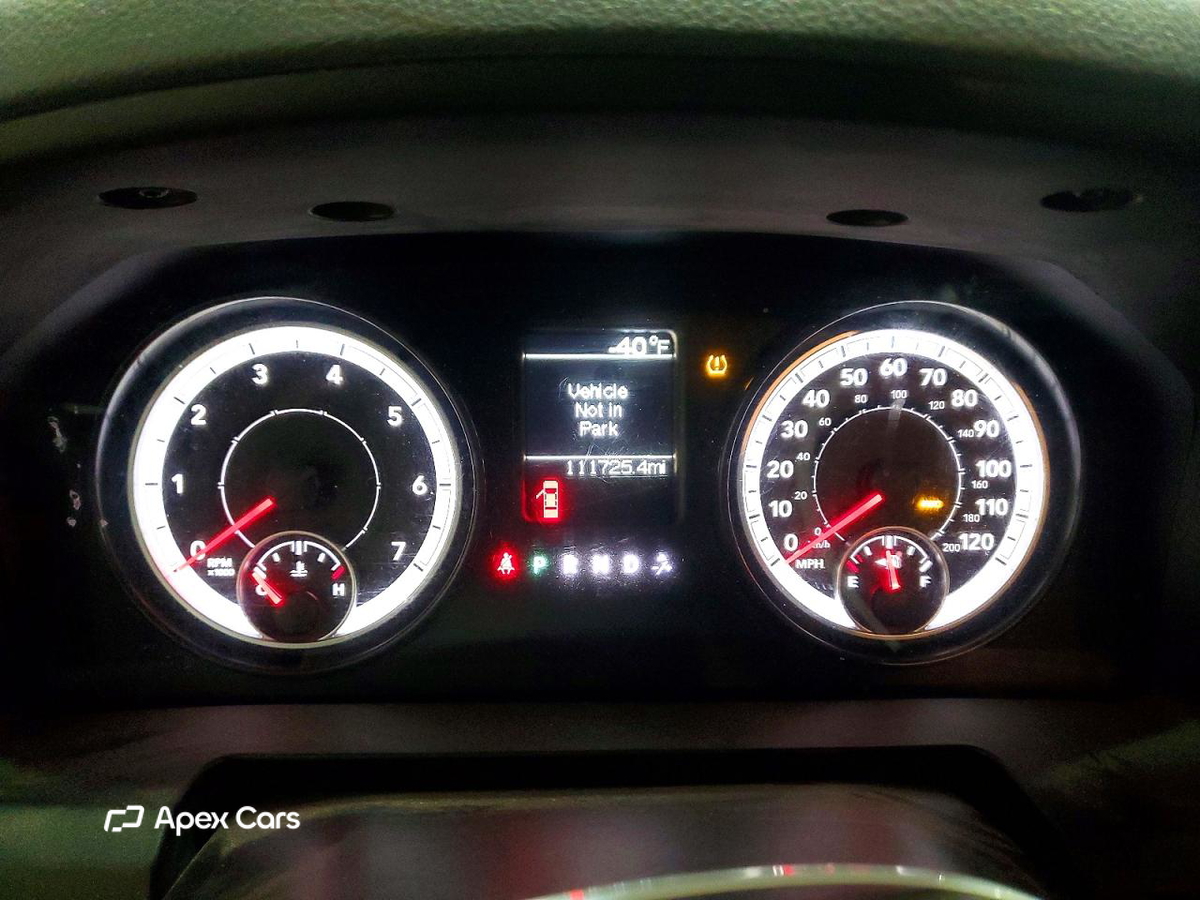 RAM 1500 2015