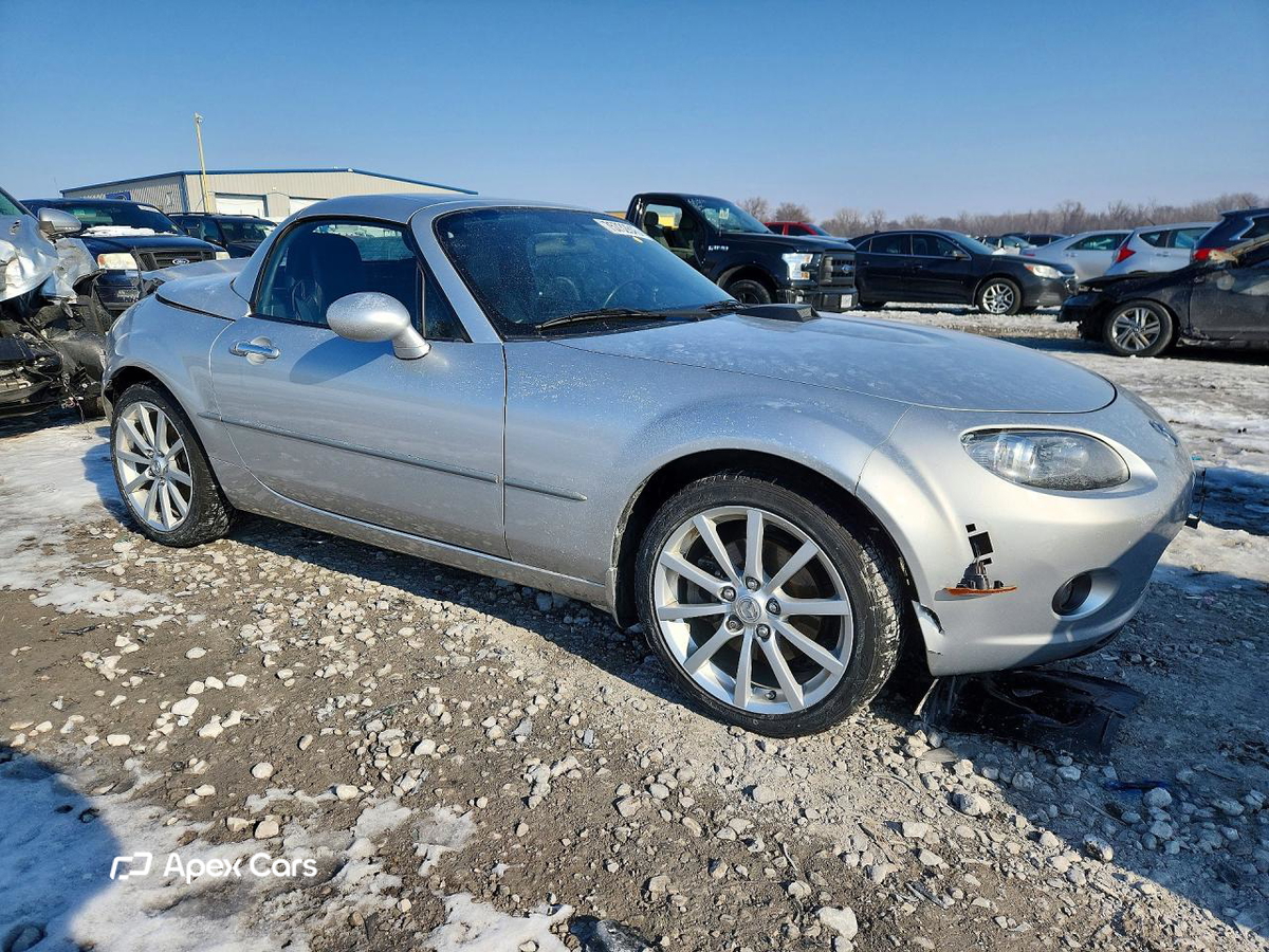 Mazda MX-5 2008