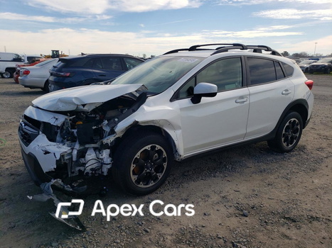 Subaru XV 2022 - Image 1 of 12