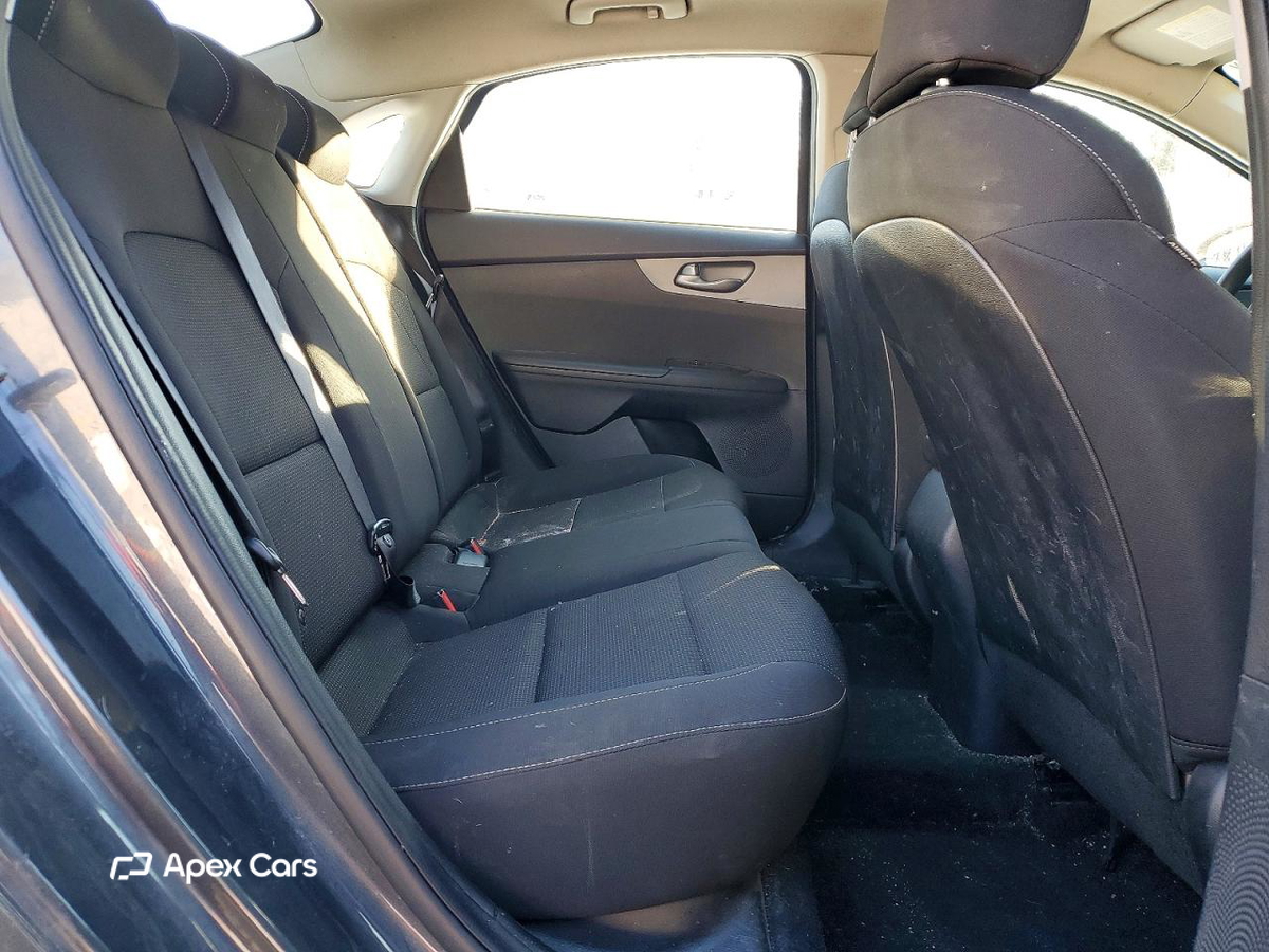 Kia Forte 2021