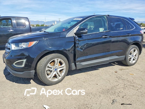 Ford Edge 2018 - Image 1 of 14