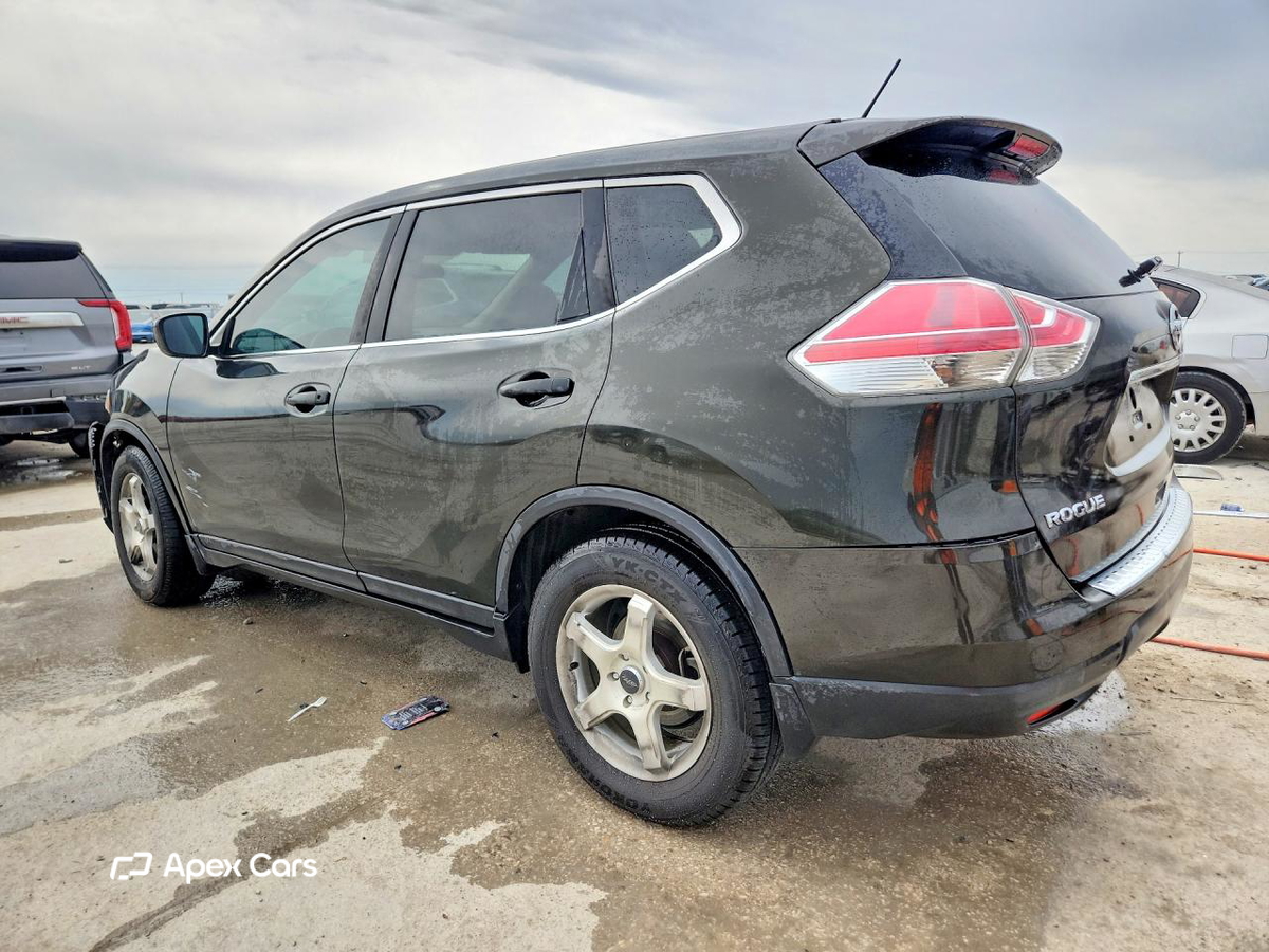 Nissan Rogue 2016