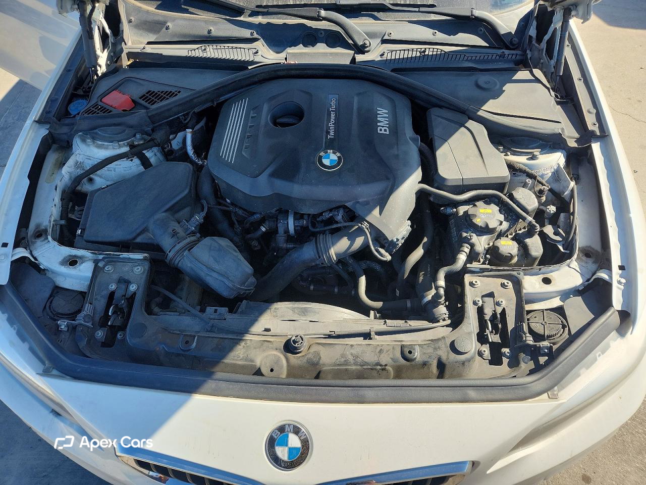 BMW Series 2 2017