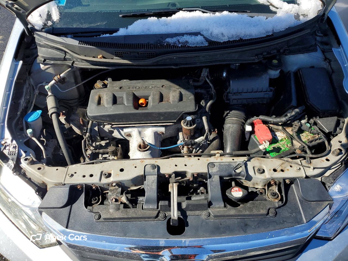 Honda Civic 2012