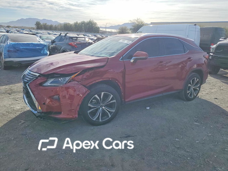 Lexus RX 2018 - Image 1 of 13