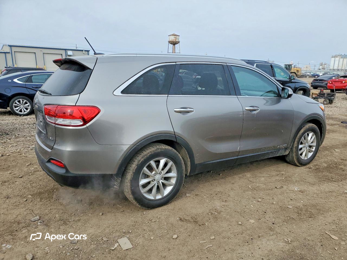 Kia Sorento 2017