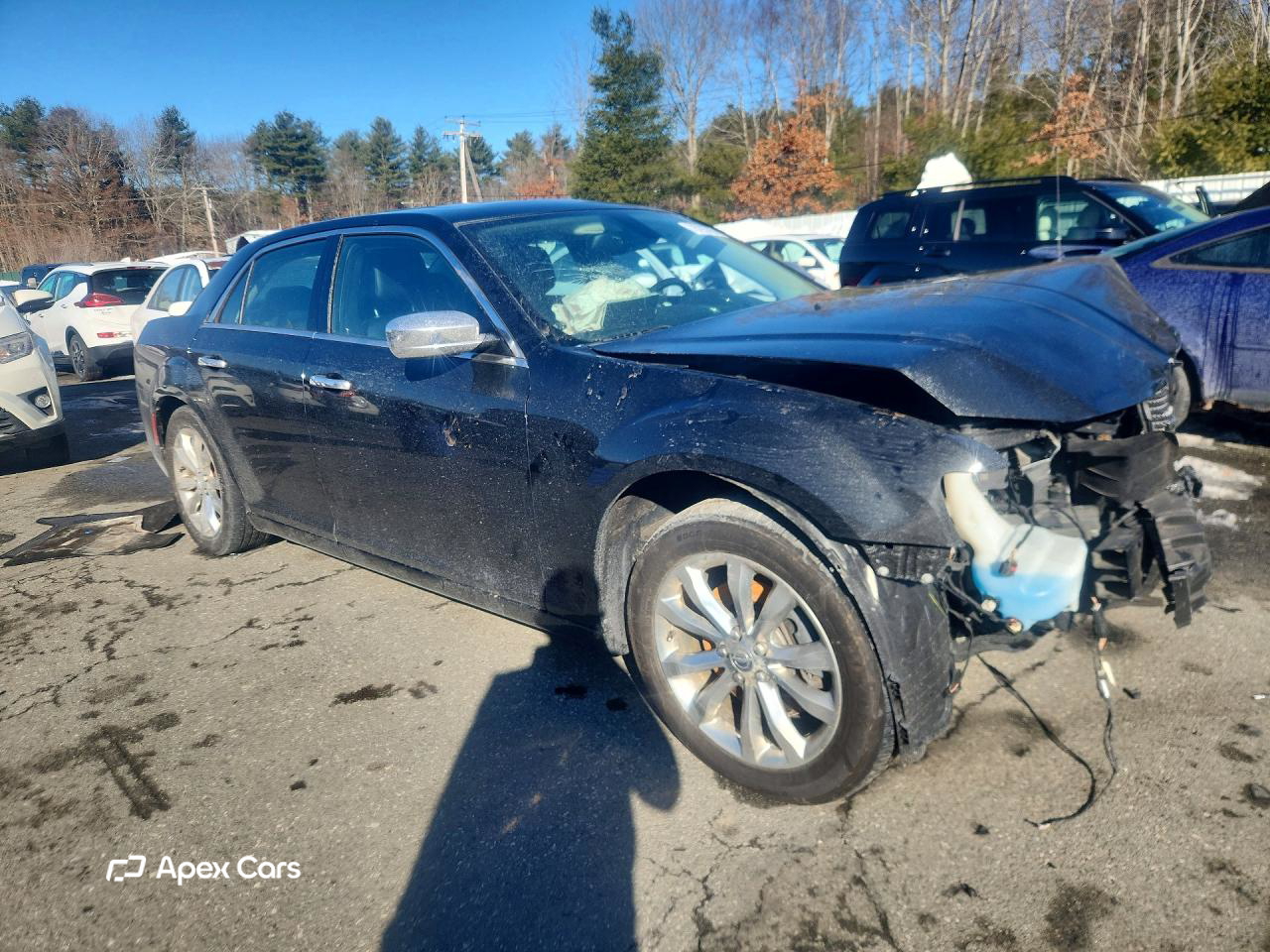 Chrysler 300 2016