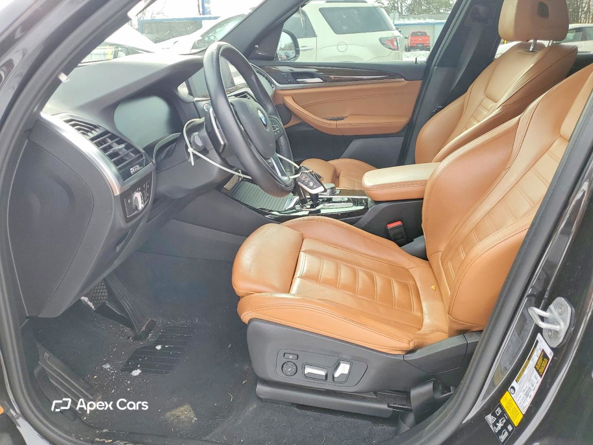 BMW X3 2020