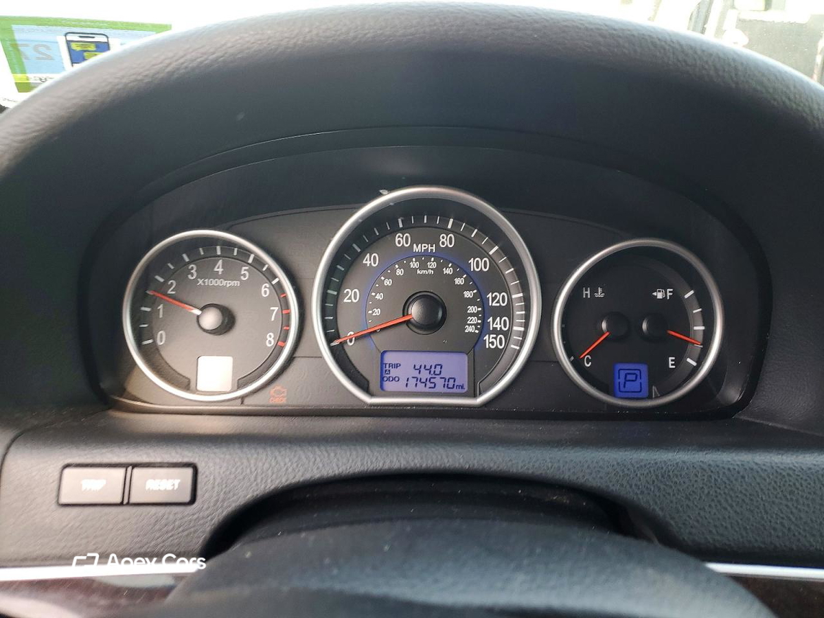 Hyundai Veracruz 2012