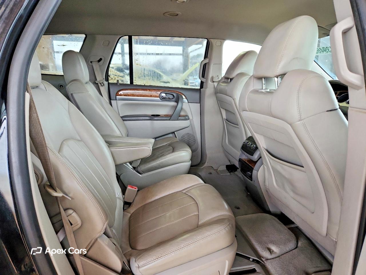 Buick Enclave 2012