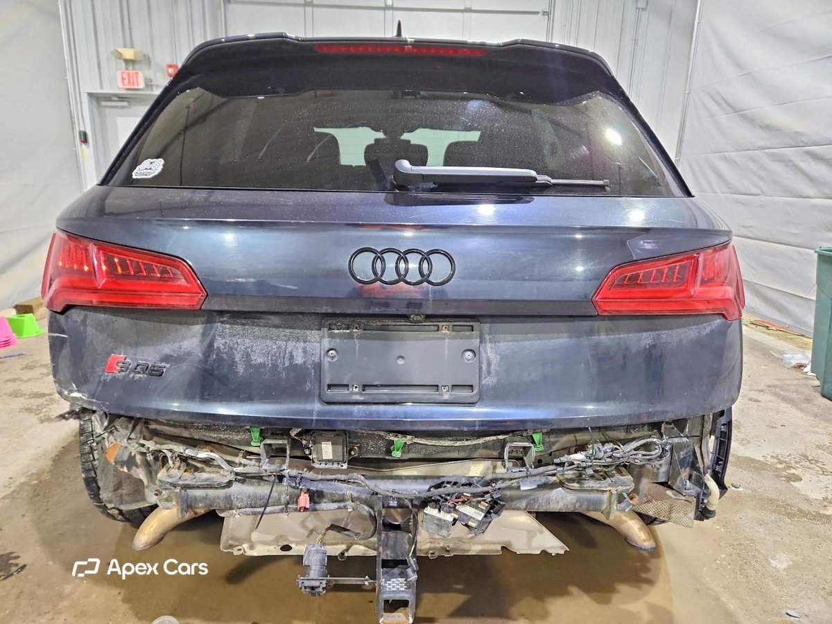 Audi SQ5 2018