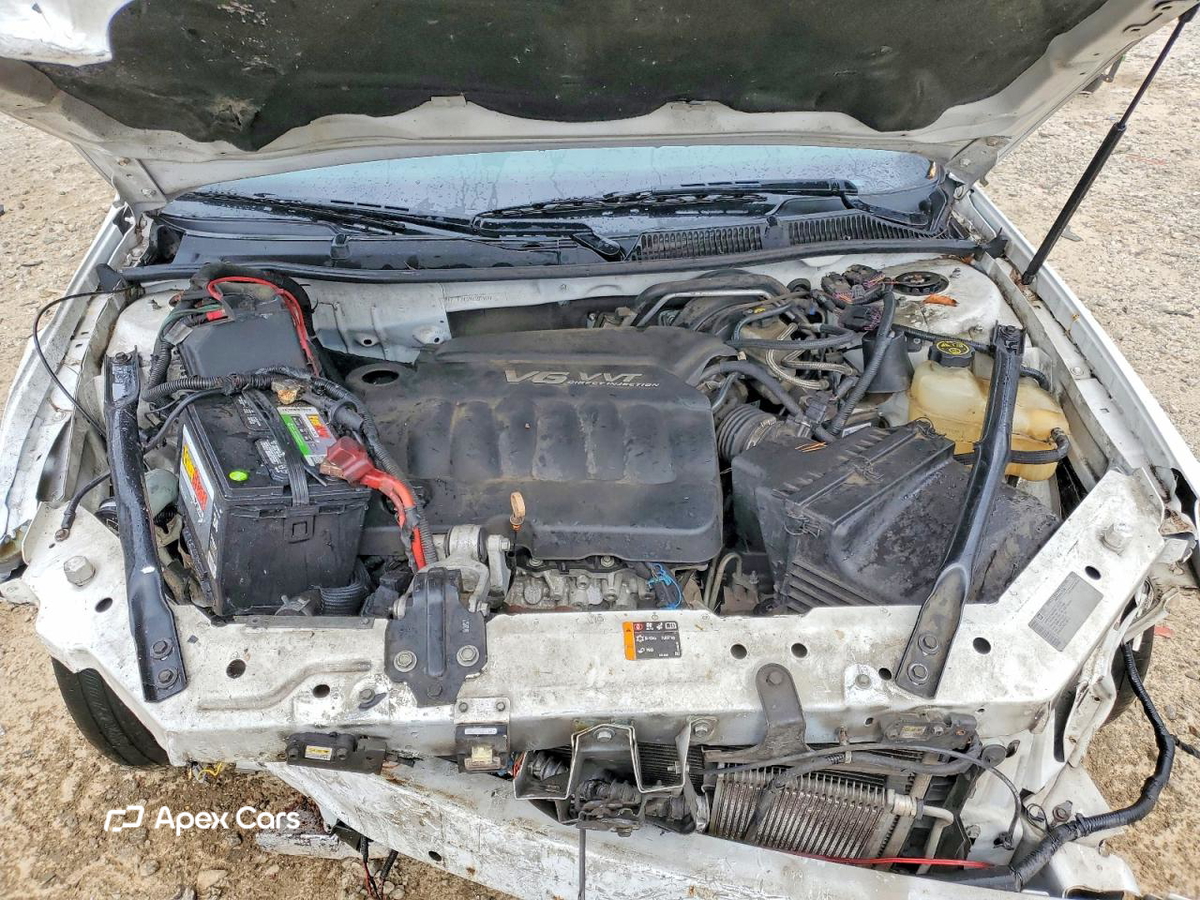 Chevrolet Impala 2013